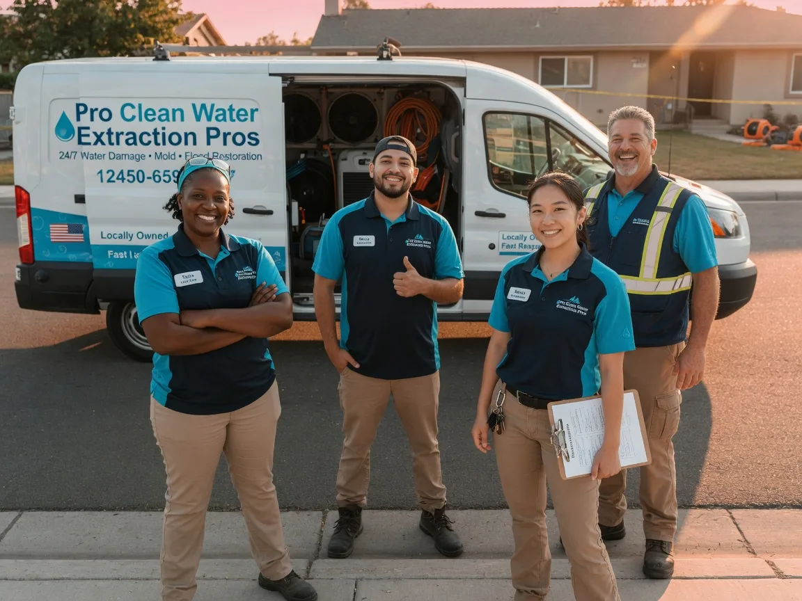 Water Extraction & Drying company in Acton, MA